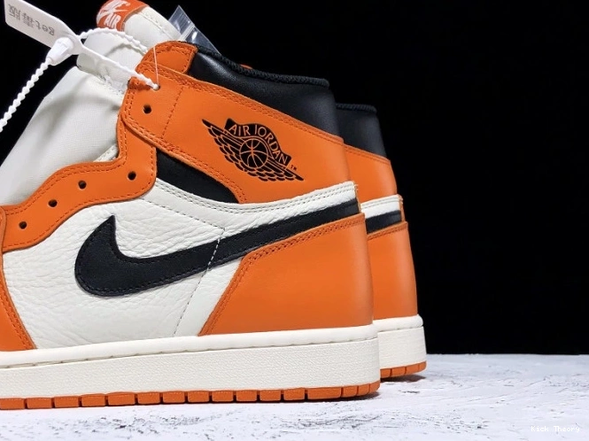 Kick Theory Jordan Away Backboard 555088-113 Shattered Air 1 0712